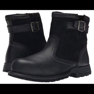 CAT Caterpillar Women’s Jace St Black Boot